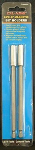 2PC 6 INCH  MAG BIT HOLDER