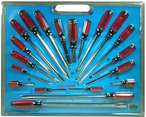 20PC PRO SCREWDRIVER