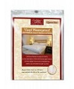 KING ZIPPERED MATTRESS COVER