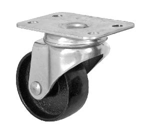 2 INCH METAL CASTER WHEEL / SWIVEL