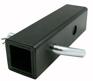 2 INCH  TO 1-1/4 INCH  HITCH ADAPTER