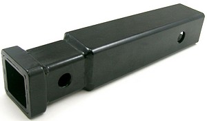 2 INCH -1 1/4 INCH  HITCH ADAPTER LONG