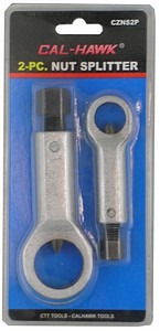 2PC NUT SPLITTER SET