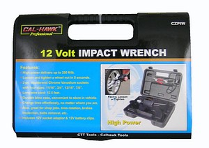 12V IMPACT WRENCH