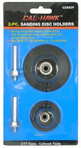 2PC SURFACE SANDING DISC