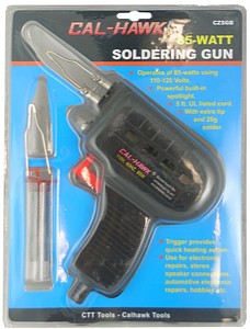 85 WT SOLDERING GUN