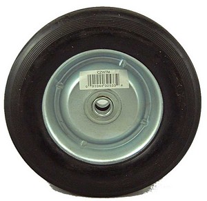 8 INCH  SOLID RUBBER TIRE