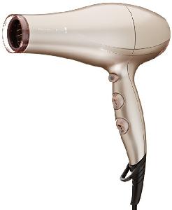 Remington D8410 Keratin Therapy Dryer, Bronze 1875watt 3 Heat 2 Speed settings - FACTORY REFURBISHED