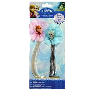 FROZEN CLIP HAIR EXTENSIONS