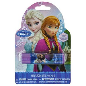 FROZEN LIP BALM BLISTER CARD