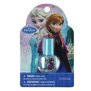 FROZEN NAIL POLISH BLISTER CA