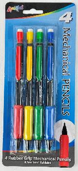 *SPECIAL* 4PC MECHANICAL PENCILS