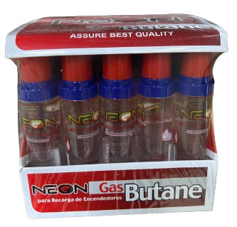 GAS BUTANE LIGHTER FLUID REFILL