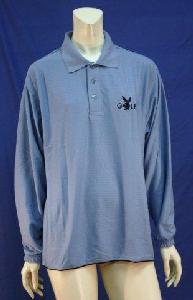 PLAYBOY GOLF 3 BUTTON COLLAR SHIRT XL