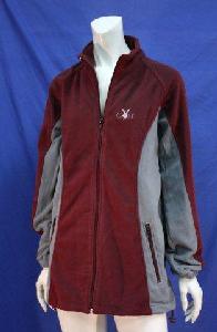 PLAYBOY GOLF POLAR FLEECE JACKET LARGE