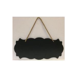 8X17 METAL CHALKBOARD HANGER