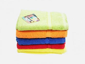 BATH TOWELS - ASSORTED COLORS - 27"X52"