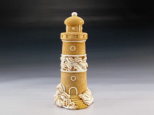 SANDLIKE LIGHTHOUSE