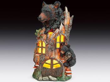 BEAR FAMILY NIGHT LIGHT