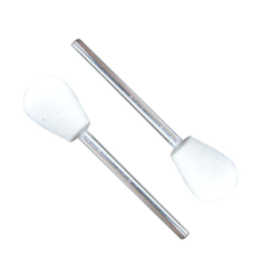 2PC BULB BOB FELT POINTS - 3/32 SHANK