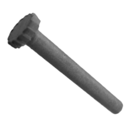 CARBON STEEL ROTARY RASP - DISC - 1/8 SHANK