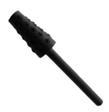 CARBON STEEL ROTARY RASP - CONE - 1/8 SHANK