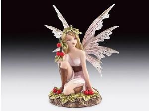 FAIRY W/CHERRIES