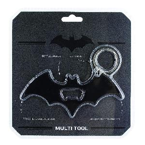 BATMAN MULTI TOOL KEYCHAIN BP