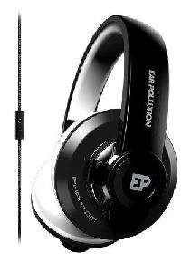 PHANTOM HEADPHONES BLACK