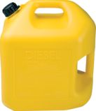 5 GALLON DIESEL CAN - SPILL PROOF - MADE IN USA