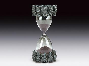 DRAGON HEAD SAND HOURGLASS