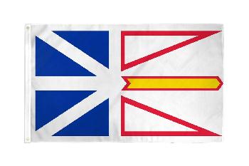 3X5 FLAG - NEWFOUNDLAND