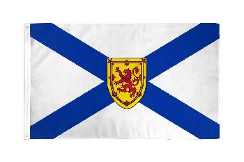 3X5 FLAG - NOVA SCOTIA