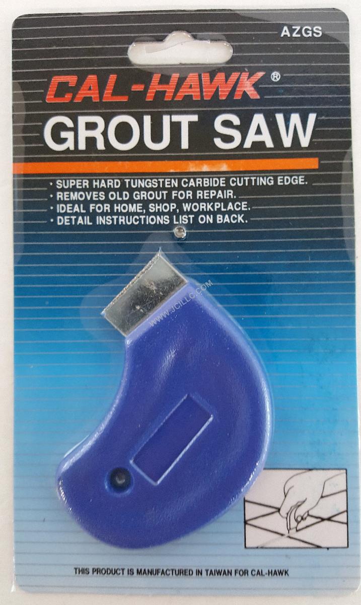 Grout Saw