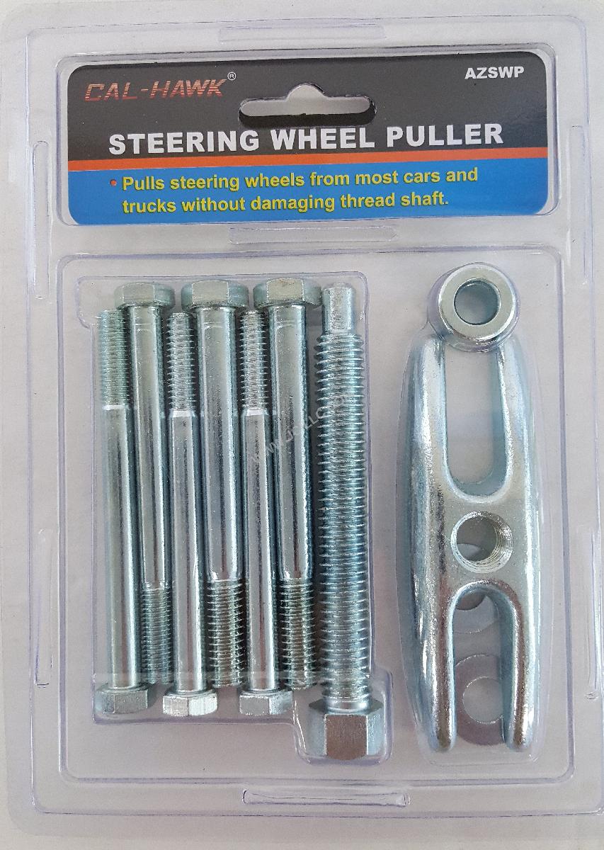 STEERING WHEEL PULLER, Tools Automotive Steering , wholesale tools at