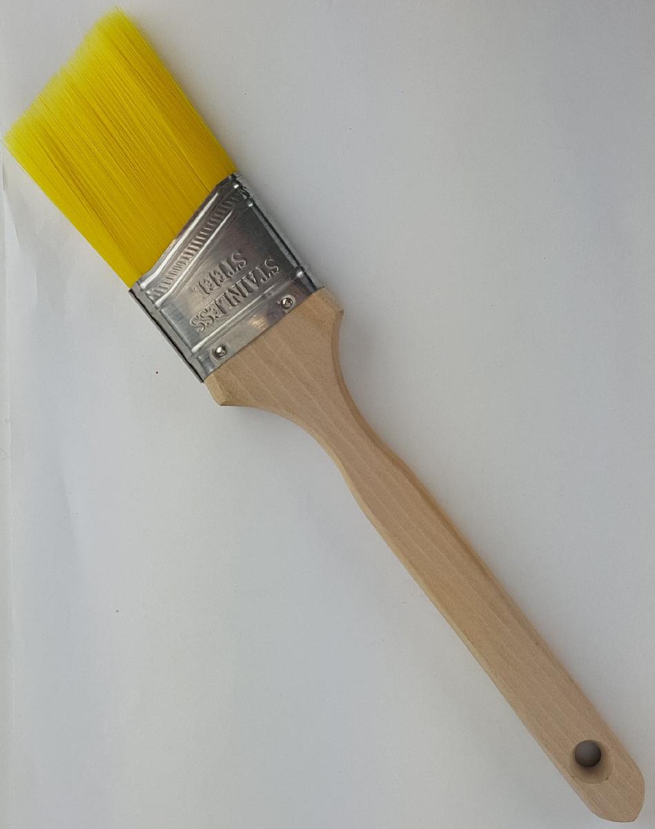 PAINT BRUSH - POLY BRISTLE - 2 INCH - ANGLE, Tools Painting Brushes ...