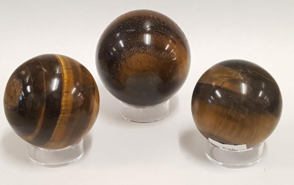 Tiger Eye Spheres Giftware Minerals And Stones Wholesale Tools At