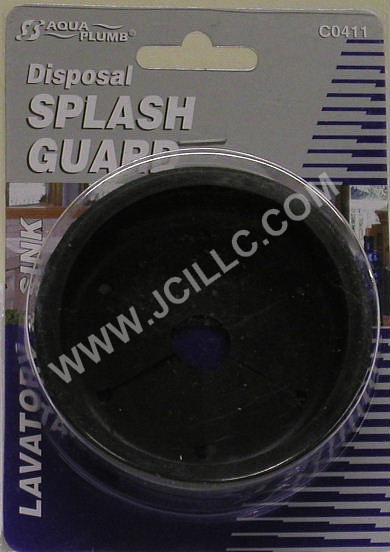 DISPOSAL SPLASH GUARD Tools Plumbing Wholesale Tools At CalHawkTools Com   C0411 