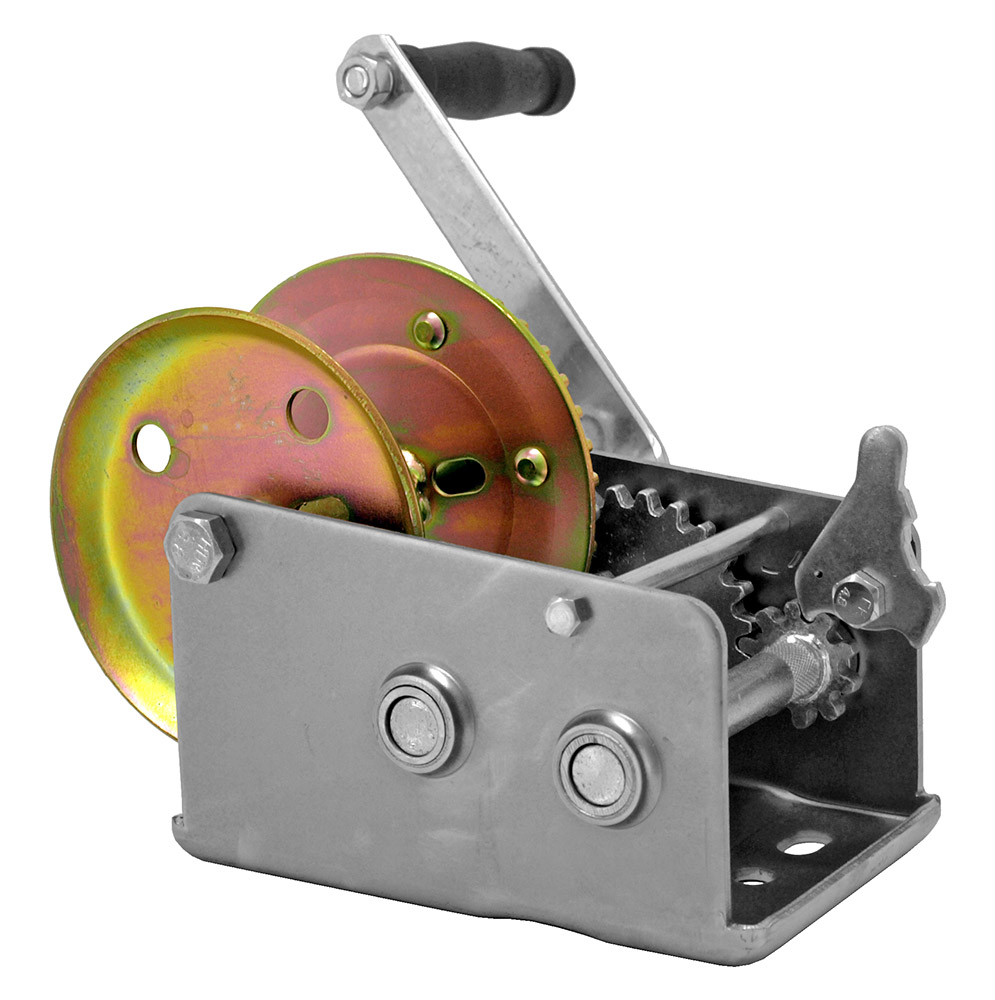 LB BOAT WINCH NO STRAP Tools Towing Winches Wholesale Tools At CalHawkTools Com