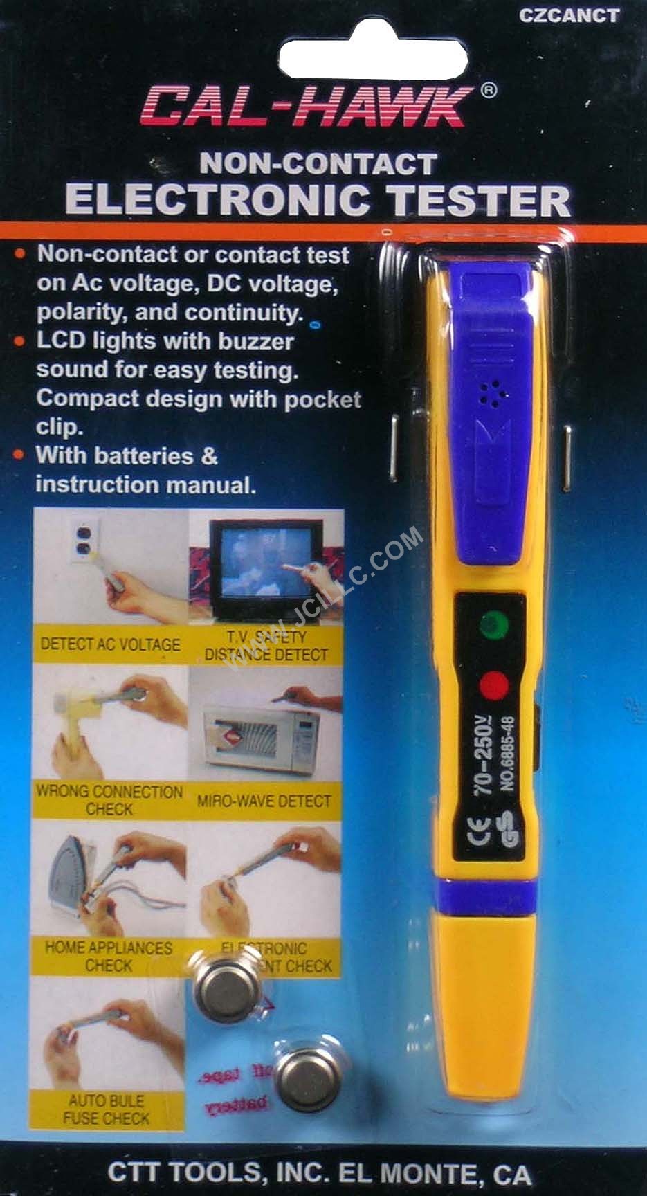 NON CONTACT CIRCUIT TESTER, Tools Electrical Testers , wholesale tools