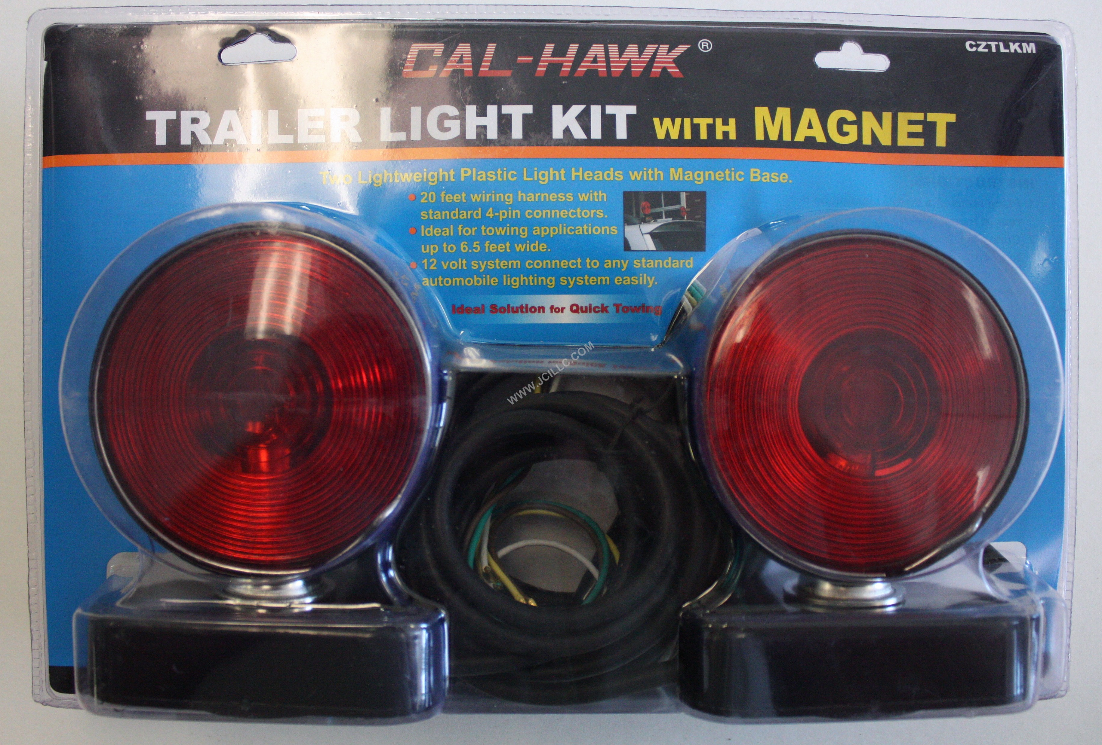 MAGNETIC TRAILER LIGHT, Tools Towing Trailer Lights , wholesale tools ...