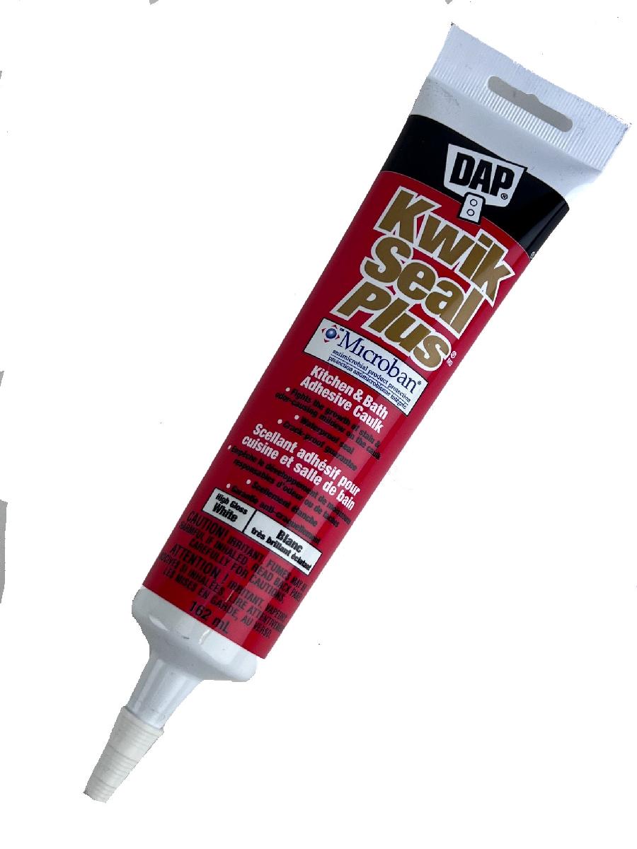 DAP WHITE CAULK, Tools Fastening Glue , wholesale tools at CalHawkTools.com