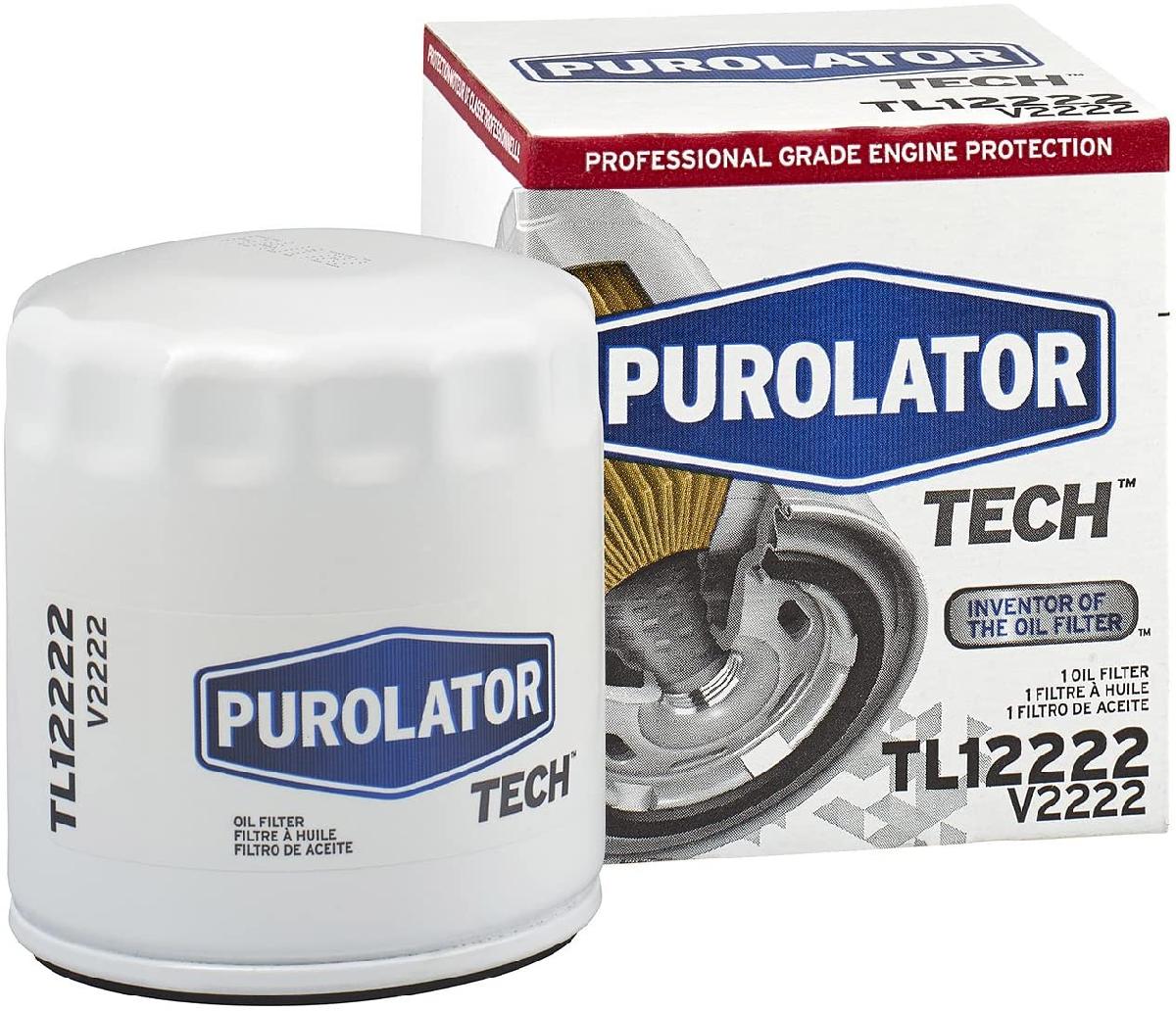 Purolator Oil Filter L12222 Fits What Vehicle