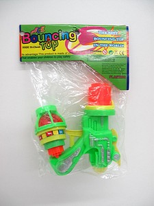 BOUNCING TOP TOY