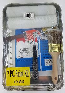 7PC MASTER PAINT TRAY KIT