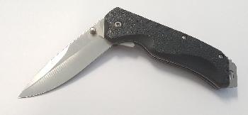 SPRING ASSISTED FOLDING KNIFE WITH BELT CLIP