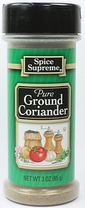 SPICE-CORIANDER/GROUND