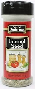SPICE-FENNEL SEED