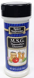 SPICE-MSG