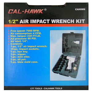1/2 INCH  AIR IMPACT WRENCH 230FP